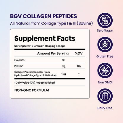 BGV Collagen Powder